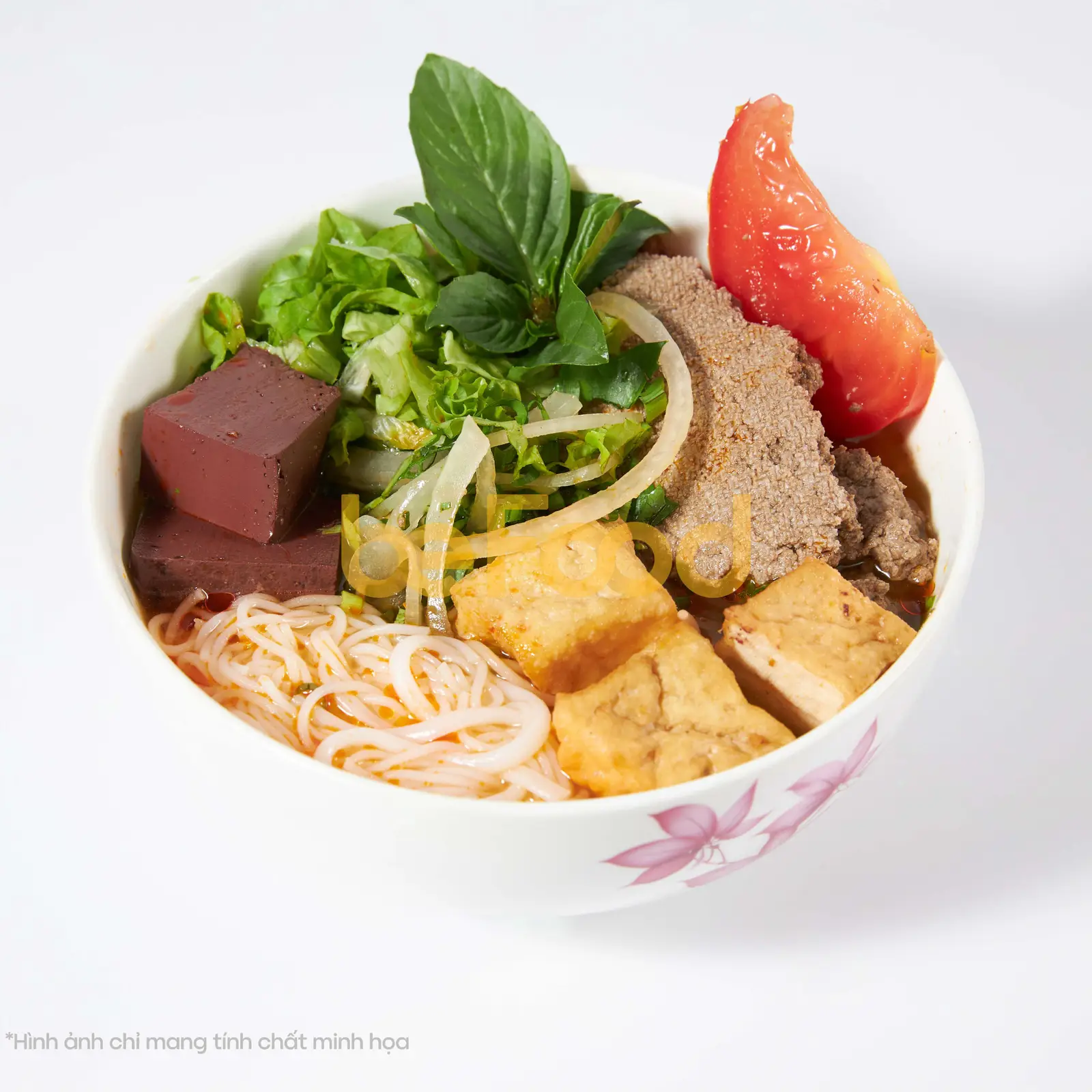 Hình ảnh Bún Riêu Nguyễn Cảnh Chân - Trần Hưng Đạo
