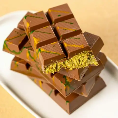 Hình ảnh Dubai Choco - Quang Tiến