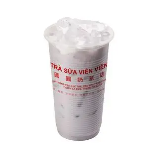 Hình ảnh Trà sữa khoai môn - 芋香奶茶