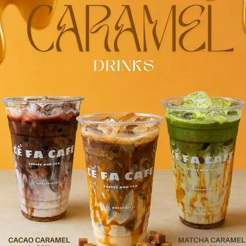 Hình ảnh Cề Fa Cafe - Matcha & Tea - Tân Kỳ Tân Quý