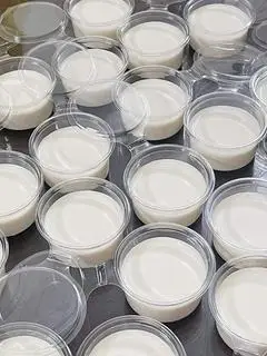 Hình ảnh Panna cotta nguyên vị