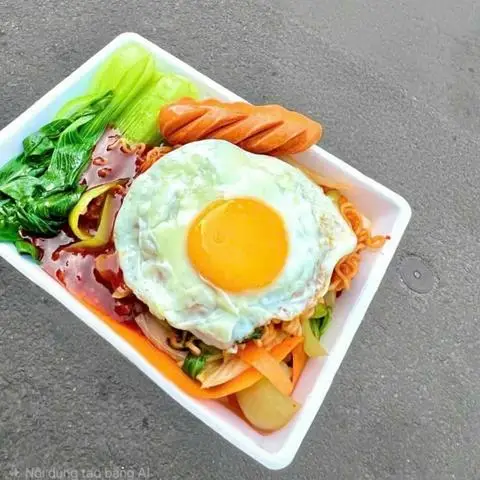 Hình ảnh Mì trộn Indomie Số Hai