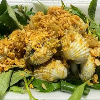 Hình ảnh Sò huyết xào tỏi