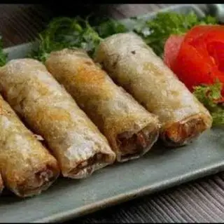 Hình ảnh Nem rán miền Bắc