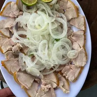 Hình ảnh Bê thui nóng - nhỏ
