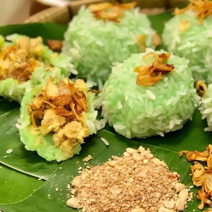 Hình ảnh Xôi Nếp Bắc - Đường Số 1