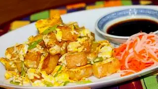 Hình ảnh Bột chiên trứng