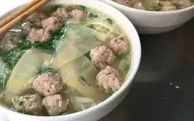 Hình ảnh Bún mọc