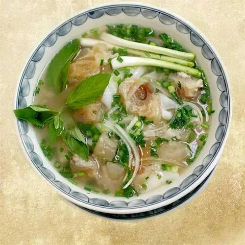 Hình ảnh Phở Phố Xưa - Nguyễn Văn Tăng