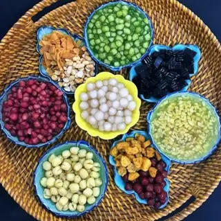 Hình ảnh Chè thập cẩm