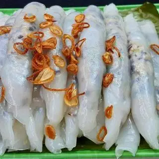 Hình ảnh Combo 1kg bánh cuốn cho 3 4 người