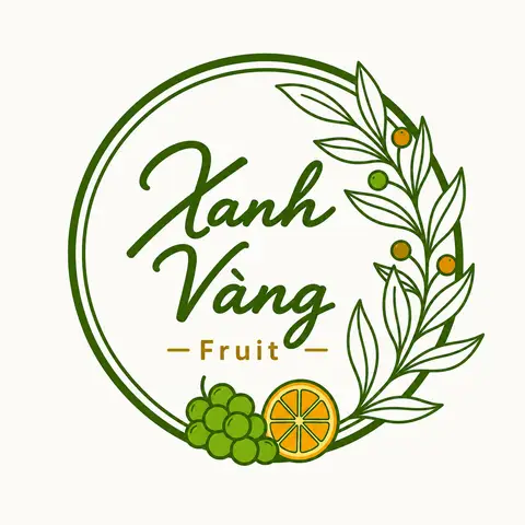 Hình ảnh Xanh Vàng Fruit - Trái Cây Cắt Sẵn - Phan Sào Nam