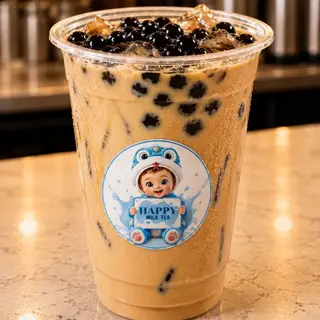 Hình ảnh Trà sữa olong