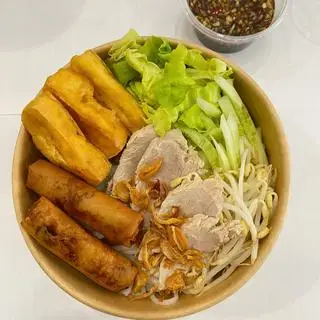 Hình ảnh Bún nước tương (Đặc biệt)