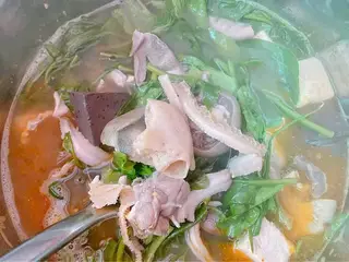 Hình ảnh Lẩu đuôi bò