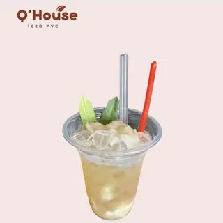 Hình ảnh Trà Mãng Cầu (nhà làm)
