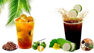 Hình ảnh Trà tắc
