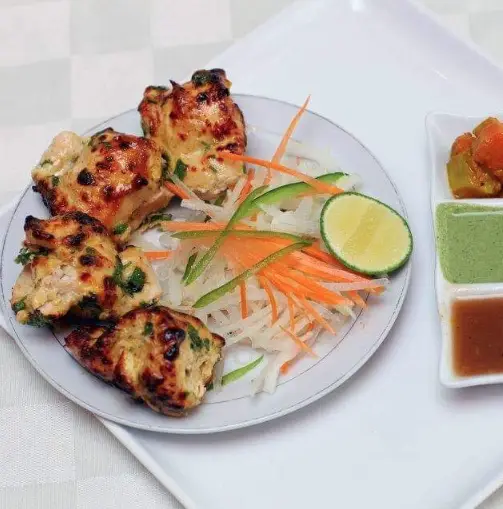 Hình ảnh Chicken Ustani Kebab
