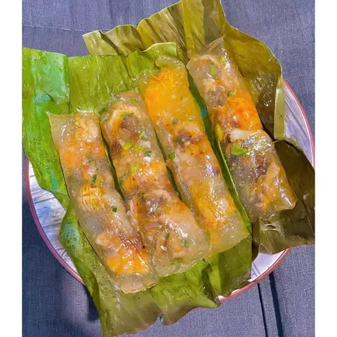 Hình ảnh Bánh Bột Lọc Bà Lê - Tô Hiến Thành