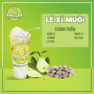 Hình ảnh Lê xí muội
