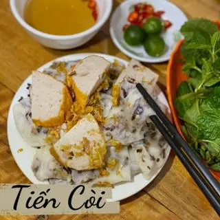 Hình ảnh Bánh cuốn chả