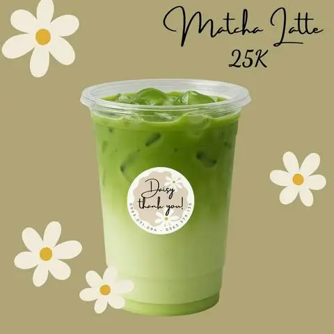 Hình ảnh Daisy - Matcha & Coffee - Âu Cơ