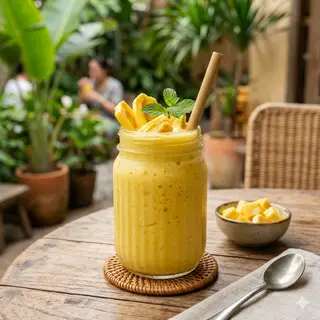 Hình ảnh Sinh tố mít
