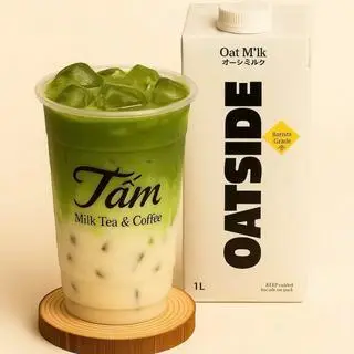 Hình ảnh Matcha latte - 700ml
