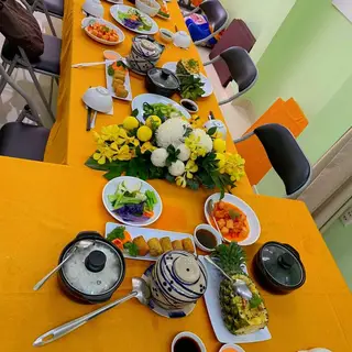 Hình ảnh Set 2 chay