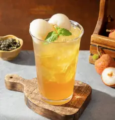 Hình ảnh Trà vải