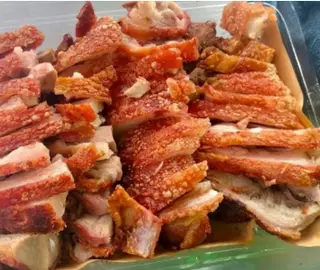 Hình ảnh Giò heo muối 1/2 giò