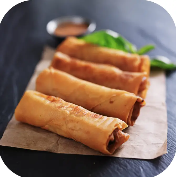 Hình ảnh Chả ram cá - phần 8 cái