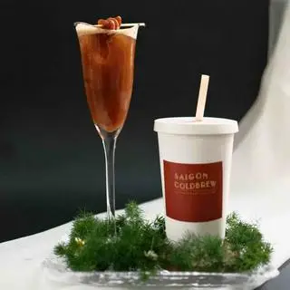 Hình ảnh Coldbrew Saigon