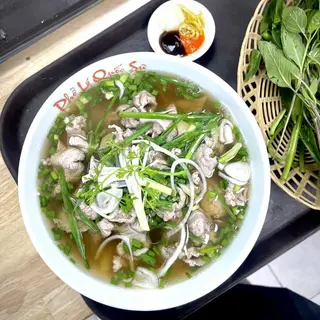 Hình ảnh Tái chín gân