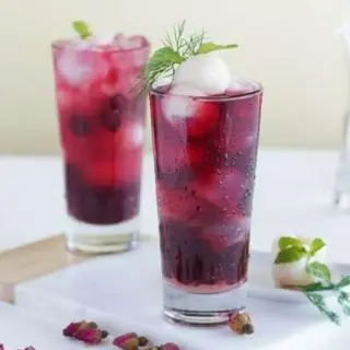Hình ảnh Trà việt quất