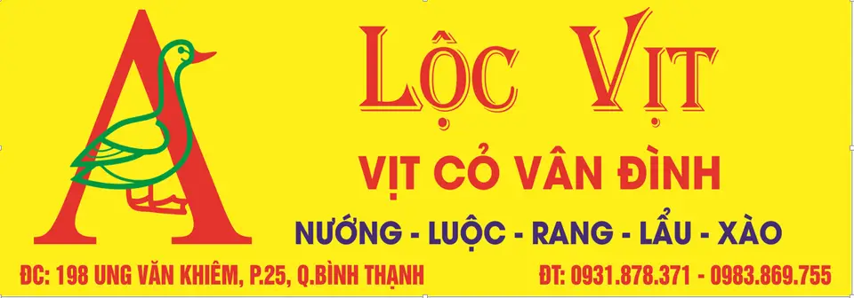 Hình ảnh A Lộc Vịt - Vịt Cỏ Vân Đình - Ung Văn Khiêm