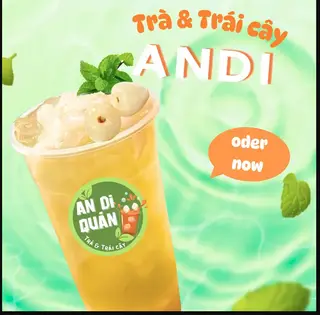 Hình ảnh Trà vải bầm