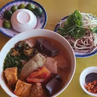 Hình ảnh Bún truyền thống
