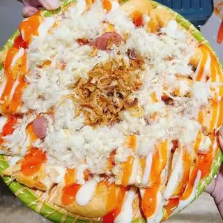 Hình ảnh Bánh mì muối ớt - suất vừa 2 bánh