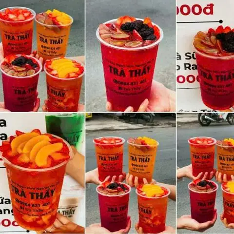 Hình ảnh Trà Sữa & Trà Trái Cây - Trà Thầy - Đại Lộ 3