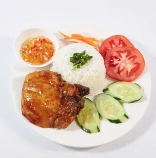 Hình ảnh Cơm sườn