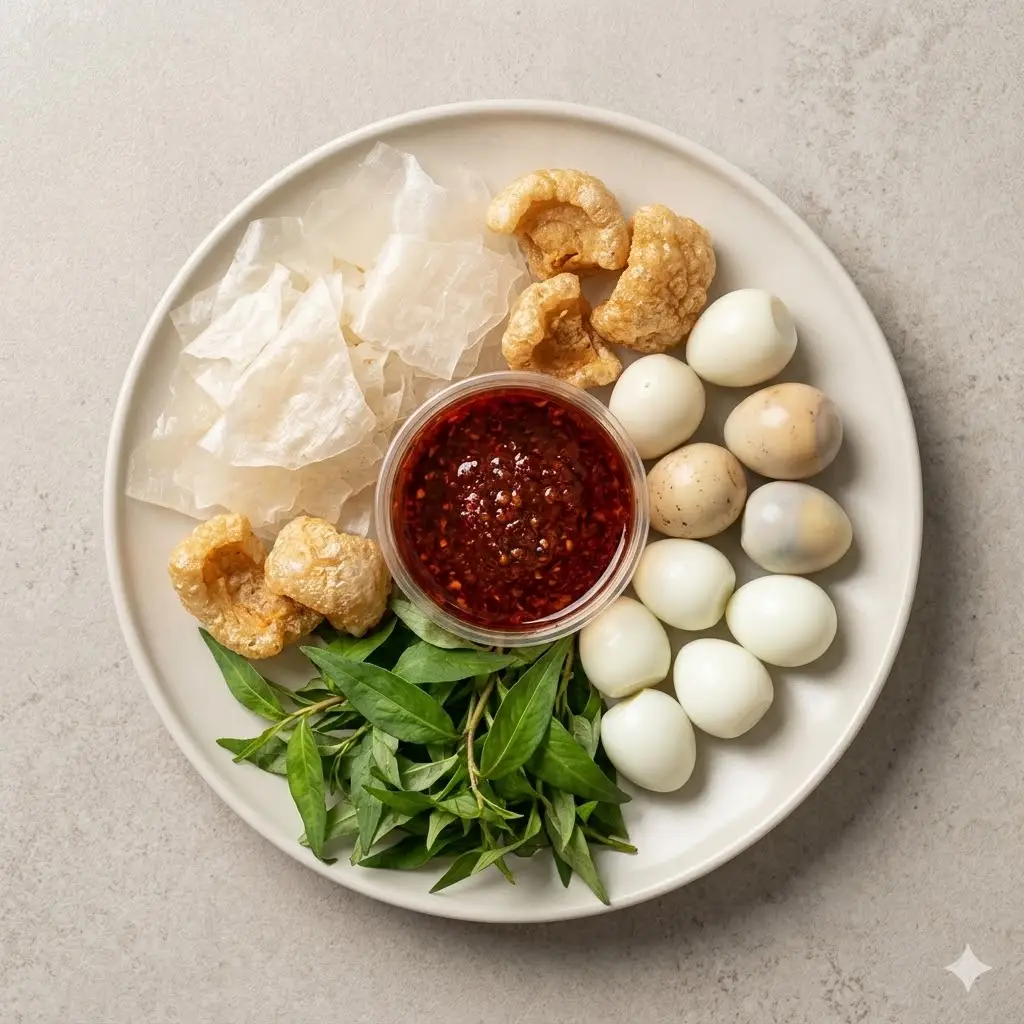 Hình ảnh BÁNH DẺO CHẤM SỐT 3D