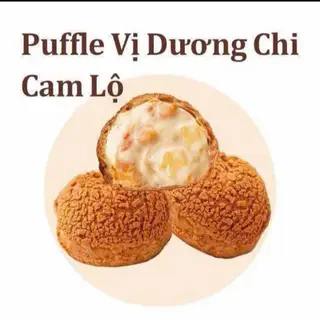 Hình ảnh Puffle vị dương chi cam lộ