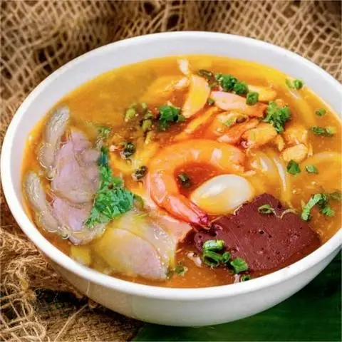 Hình ảnh Bánh Canh Ghẹ Phú Quý - Cộng Hòa