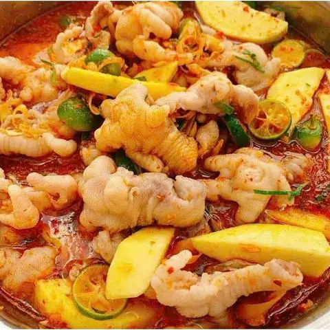 Hình ảnh Quán Dì Hảo - Đường Số 30