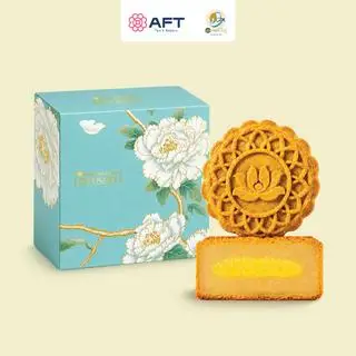 Hình ảnh Bánh Trung thu Yuzu