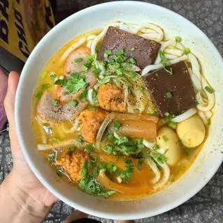 Hình ảnh Bánh canh chả cua