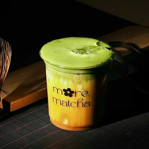 Hình ảnh More Matcha - Matcha & Coffee - Vườn Chuối