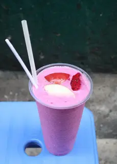 Hình ảnh Sinh tố dâu