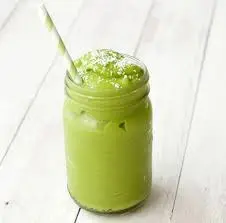 Hình ảnh Sinh tố trà xanh